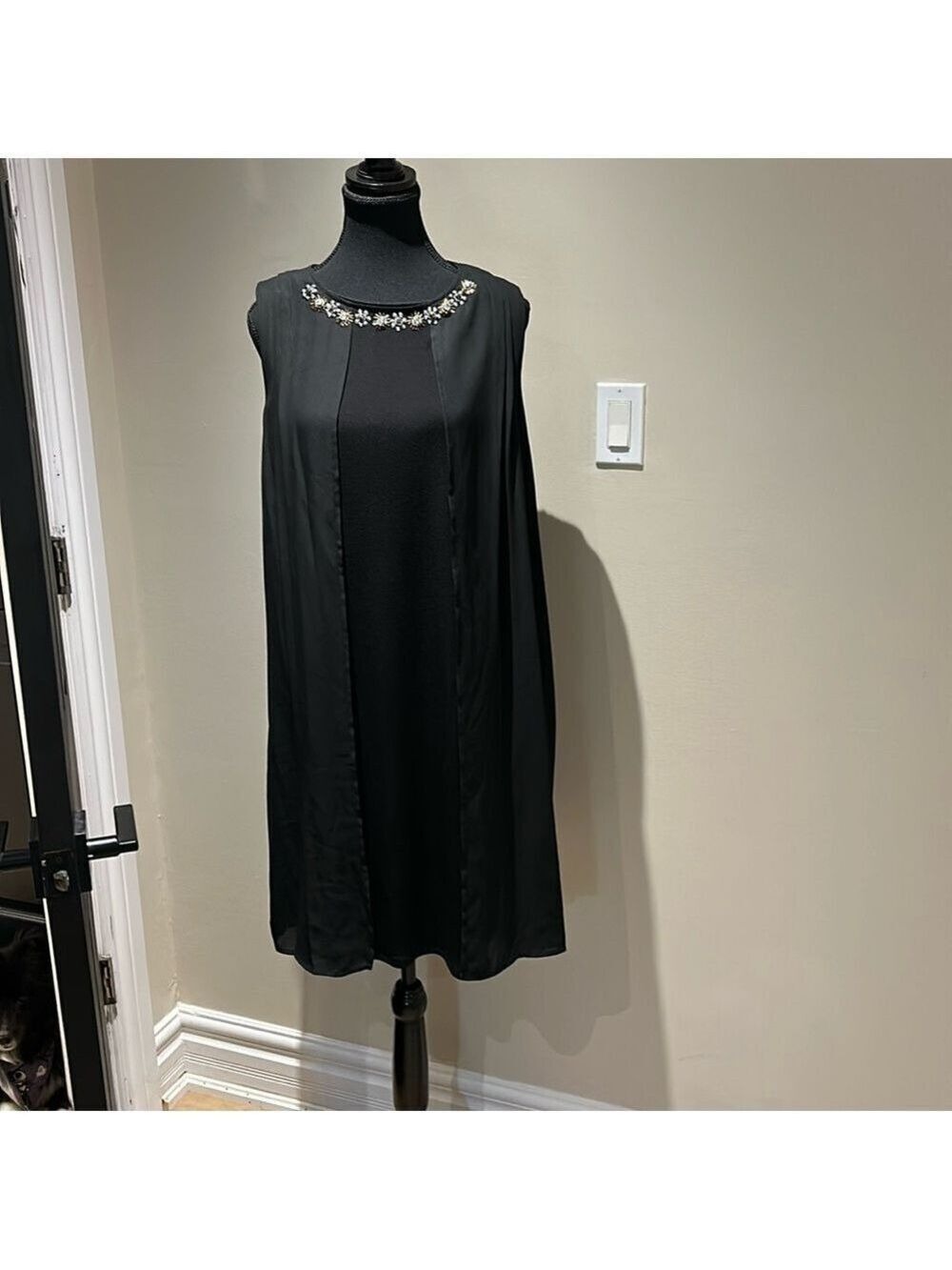 Thyme maternity evening gown